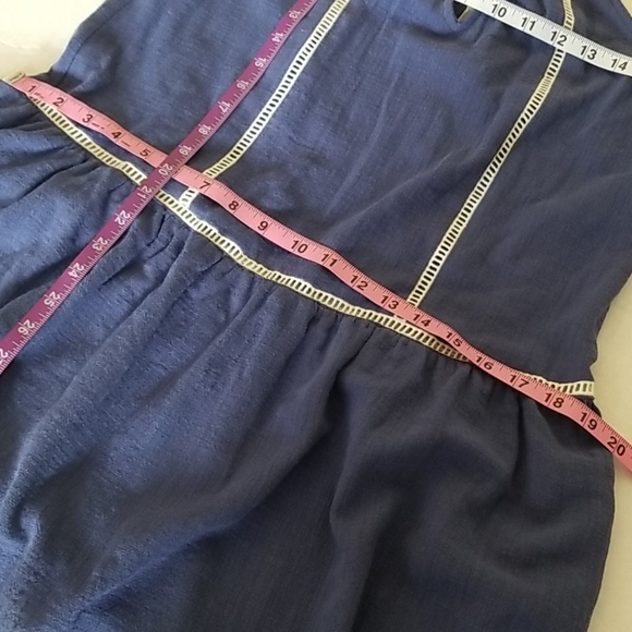 Sage the Label Racer Back Dress NWOT SALE SALE SALE - Picture 8 of 12